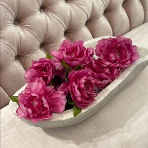 Elegant Pink Floral COUNT 7